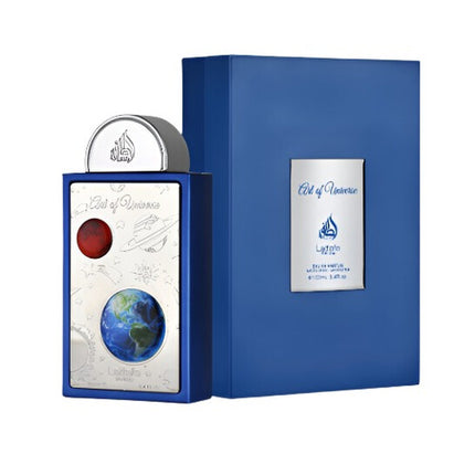 Lattafa Unisex Art Of Universe EDP Spray 3.4 oz 100ML
