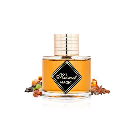 Kismet Magic by Maison Alhambra for Men - 3.4 oz EDP Spray