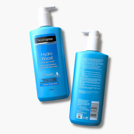 NEUTROGENA HYDRO BOOST LOCIÓN EN GEL CORPORAL 400ML