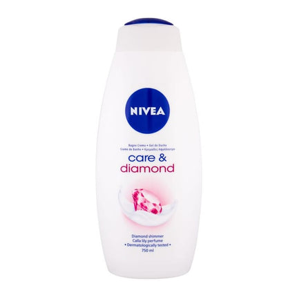 NIVEA CARE & DIAMOND 750ML