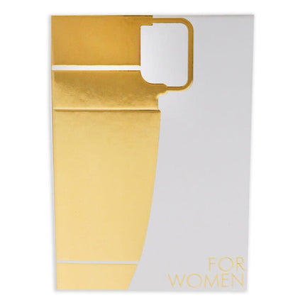 Odyssey Femme White Edition para mujer - Vaporizador EDP de 100 ml y 2.7 onzas