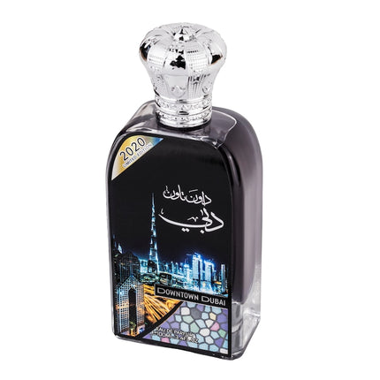 Wadi al Khaleej Downtown Dubai parfüm, uniszex, EDP, 100 ml - ToskiShop