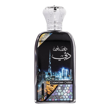 Wadi al Khaleej Downtown Dubai parfüm, uniszex, EDP, 100 ml - ToskiShop