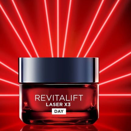 Loreal Revitalift Laser Renew Day Cream 50ml - ToskiShop