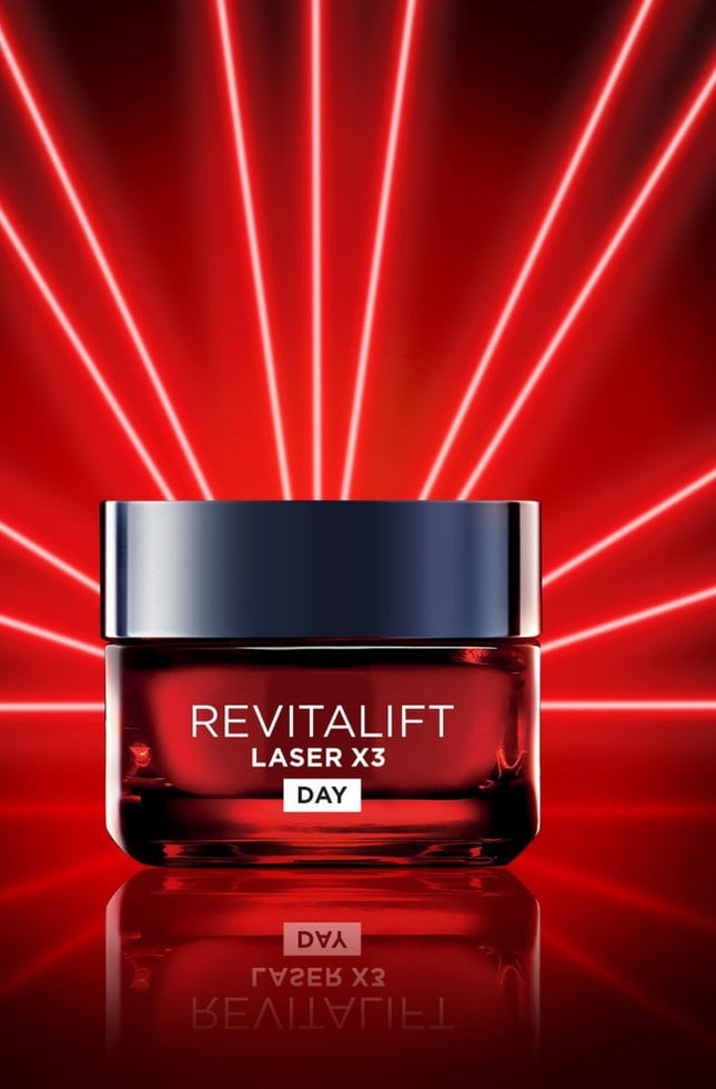 Loreal Revitalift Laser Renew Day Cream 50ml