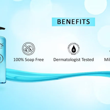PEARS BW 500ML - MINT EXTRACT - ToskiShop