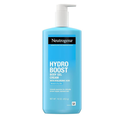 NEUTROGENA HYDRO BOOST LOCIÓN EN GEL CORPORAL 400ML