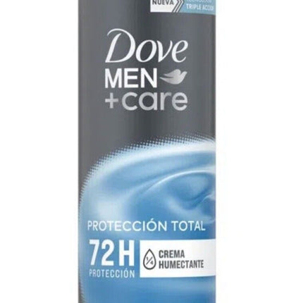 DOVE DEO 150ML - PROTECTION TOTAL (M) - ToskiShop