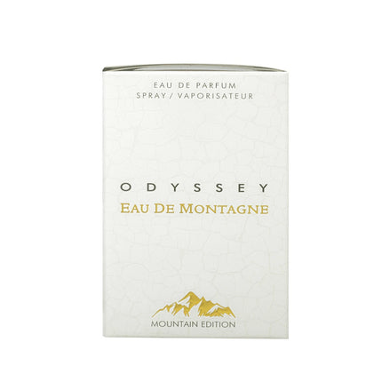 Armaf Men's Odyssey Eau De Montagne Mountain Edition EDP Spray 3.4oz 100ML