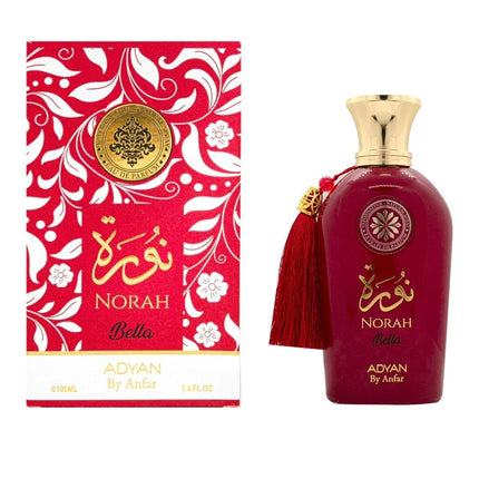 Adyan by Anfar Norah Bella is a sophisticated eau de parfum crafted for the modern woman. This 3.4 oz (100ML) - ToskiShop