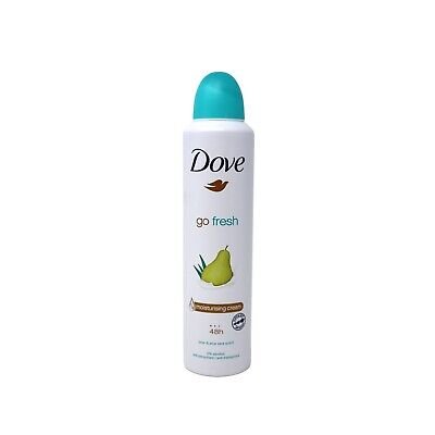 DOVE DEO 250ML - PEAR & ALOEVERA - ToskiShop
