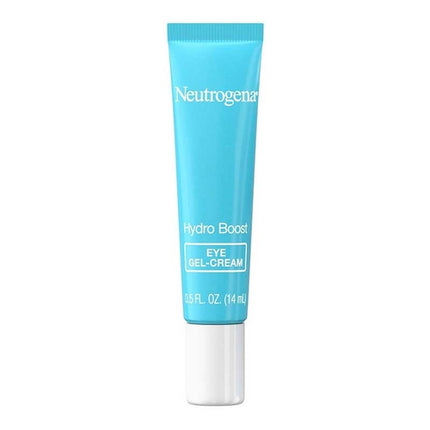 Neutrogena Hydro Boost Under Eye Cream, with Purified Hyaluronic Acid, Keeps Under Eye Area Looking Smooth & Hydrated, Fragrance Free and Non-Comedogenic, 0.5 oz - ToskiShop