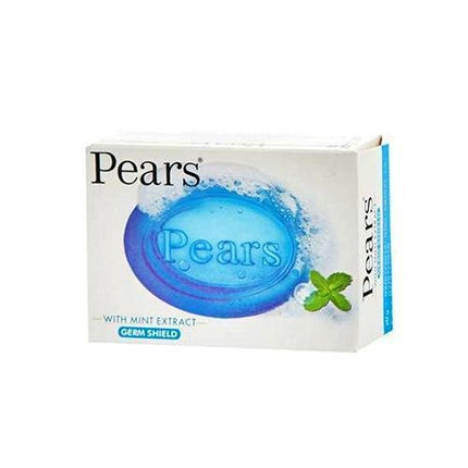 PEARS SOAP 125 GM - PURE & GERM SHIELD BLUE - ToskiShop