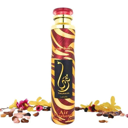 Lattafa Thuraya Air Freshener 300ml Lattafa - ToskiShop