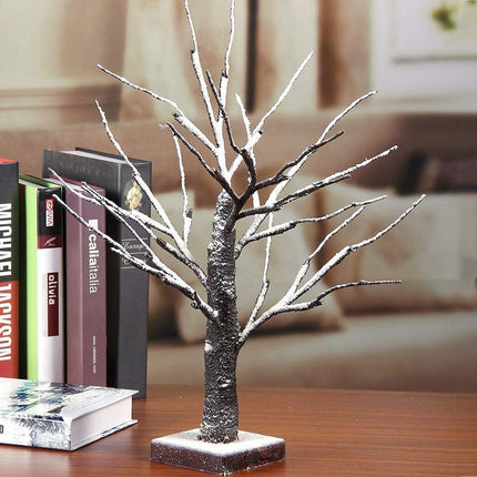 24" LED Snow Tree - ToskiShop